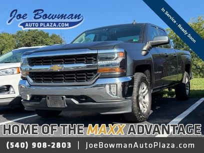 Used 2017 Chevrolet Silverado 1500 LT w/ All Star Edition