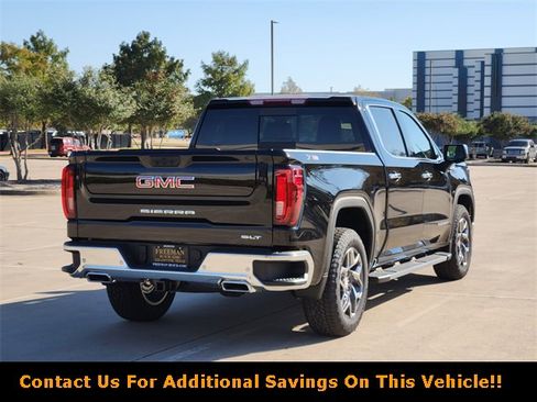 New 2026 GMC Sierra 1500 SLT w/ SLT Premium Plus Package image 3