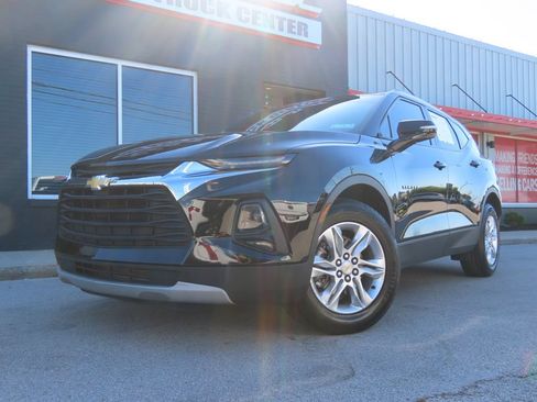 Used 2022 Chevrolet Blazer LT AWD/4WD image 11