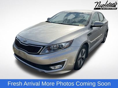 Used 2013 Kia Optima LX w/ Hybrid Convenience Pkg