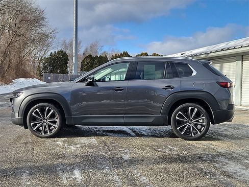 Used 2023 MAZDA CX-50 AWD 2.5 Turbo w/ Cargo Package image 2
