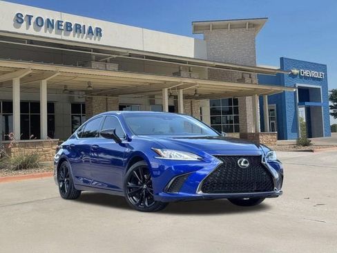 Used 2021 Lexus ES 350 F Sport w/ Special Edition FWD image 25