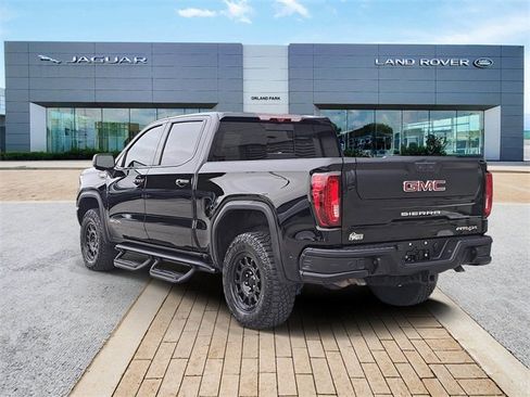 Used 2023 GMC Sierra 1500 AT4X w/ AT4X AEV Edition image 7