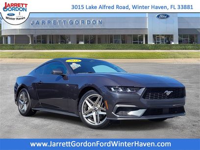 Certified 2024 Ford Mustang Premium