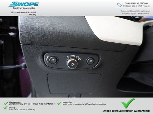 Used 2021 Buick Encore GX Essence FWD image 15