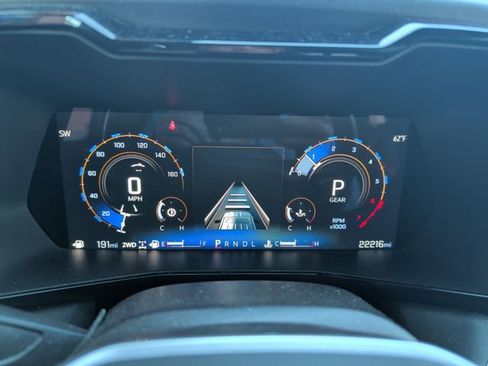 Certified 2024 Chevrolet Colorado Z71 w/ Z71 Convenience Package 2 image 15