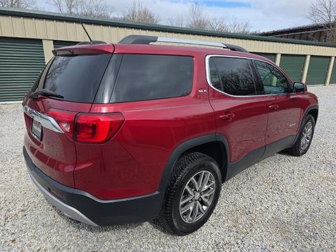Used 2019 GMC Acadia SLE w/ Driver Alert Package I image 7