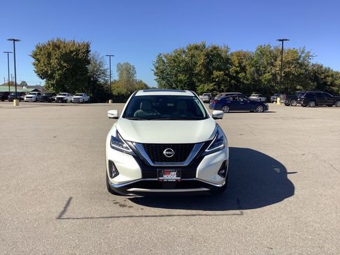 Used 2024 Nissan Murano SL image 2