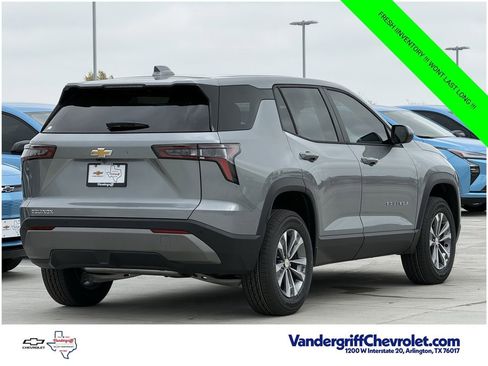 New 2026 Chevrolet Equinox LT FWD image 4