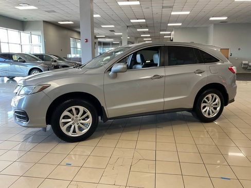 Certified 2017 Acura RDX Base image 3