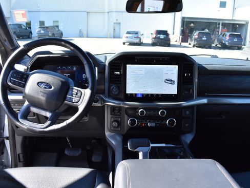 Used 2024 Ford F150 Lariat w/ Bed Utility Package image 33