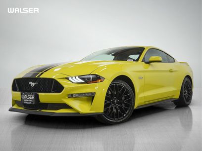 Used 2021 Ford Mustang GT Premium w/ GT Performance Package