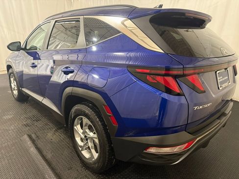 Certified 2024 Hyundai Tucson SEL image 8