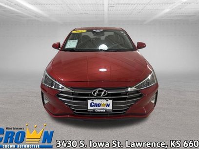 Used 2020 Hyundai Elantra Value Edition