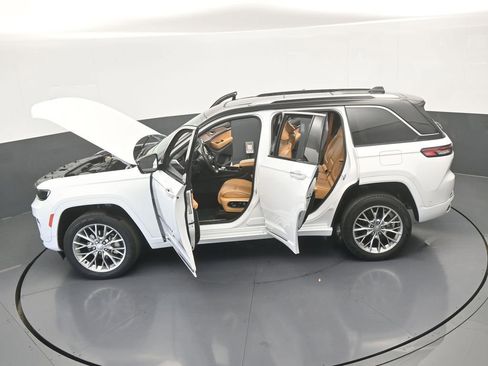 Used 2022 Jeep Grand Cherokee Summit image 77