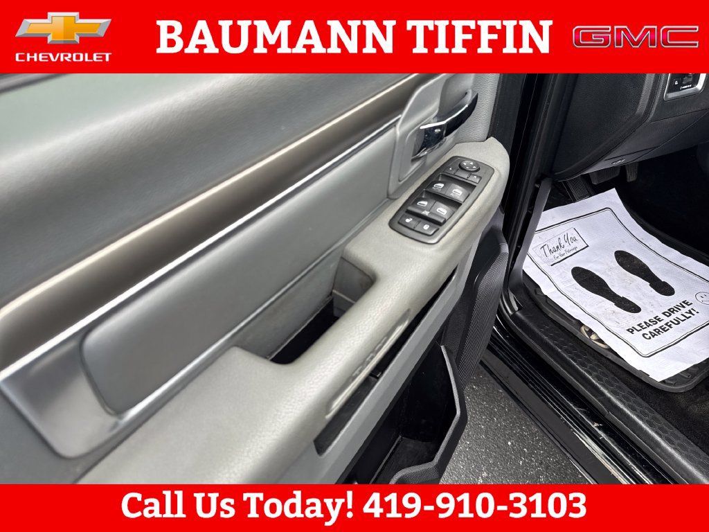Used 2014 RAM 1500 Big Horn AWD/4WD image 11