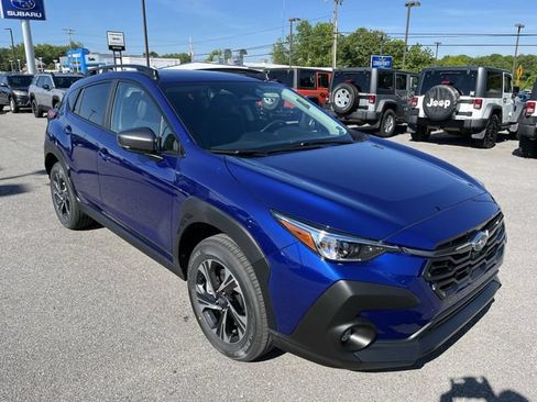 New 2026 Subaru Crosstrek 2.5i Premium AWD/4WD image 11