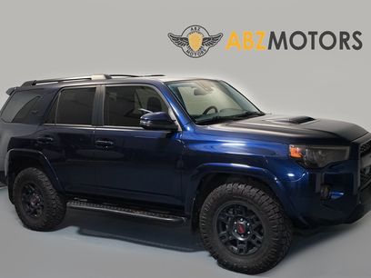Used 2020 Toyota 4Runner TRD Off-Road Premium