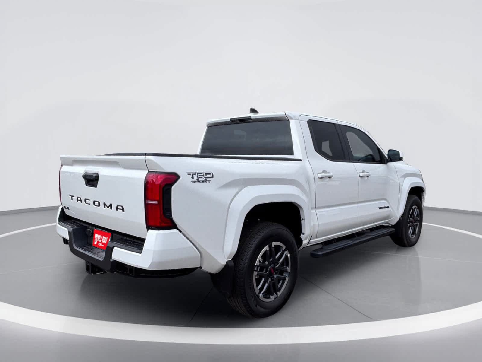 Used 2026 Toyota Tacoma TRD Sport AWD/4WD image 9