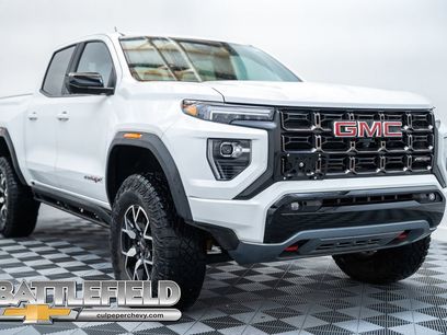Used 2024 GMC Canyon AT4X