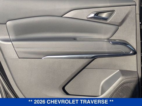 New 2026 Chevrolet Traverse LT w/ Sun and Wheel Package image 31