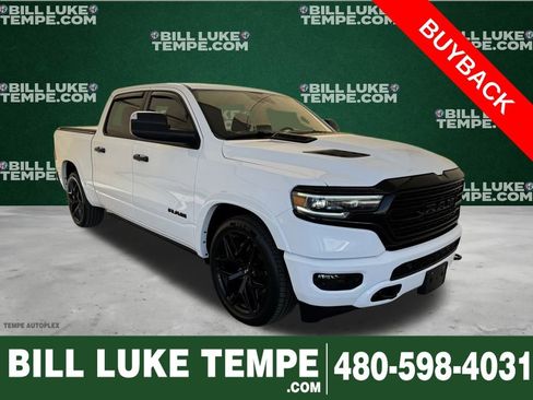 Used 2023 RAM 1500 Limited w/ Night Edition image 1