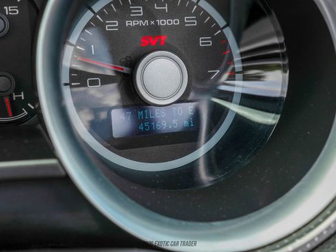 Used 2012 Ford Mustang Shelby GT500 w/ Electronics Pkg RWD image 96