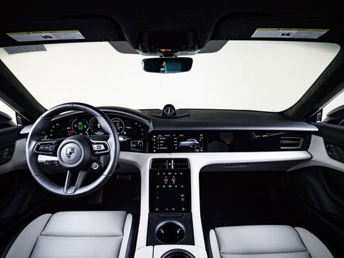 New 2026 Porsche Taycan Turbo AWD/4WD image 25