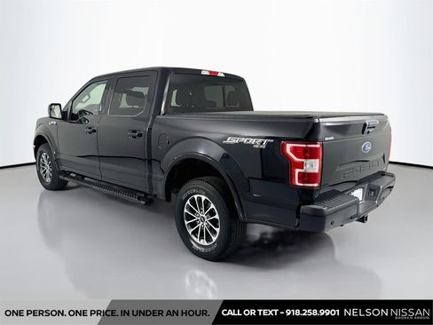 Used 2020 Ford F150 XLT w/ Equipment Group 302A Luxury AWD/4WD image 7