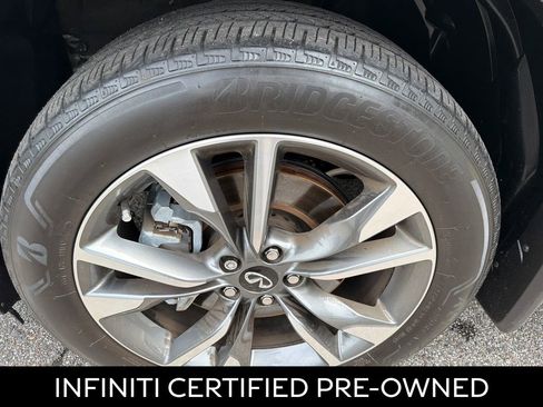 Certified 2023 INFINITI QX60 Luxe w/ Performance Audio Package FWD image 15