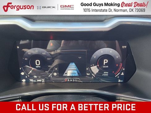 New 2026 GMC Canyon Elevation w/ Convenience Package AWD/4WD image 26