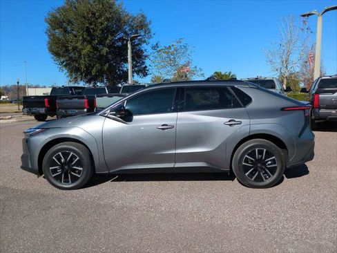 Certified 2026 Toyota bZ XLE image 3