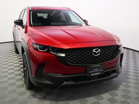 Used 2025 MAZDA CX-50 2.5 Hybrid w/ Preferred Pkg AWD/4WD image 9