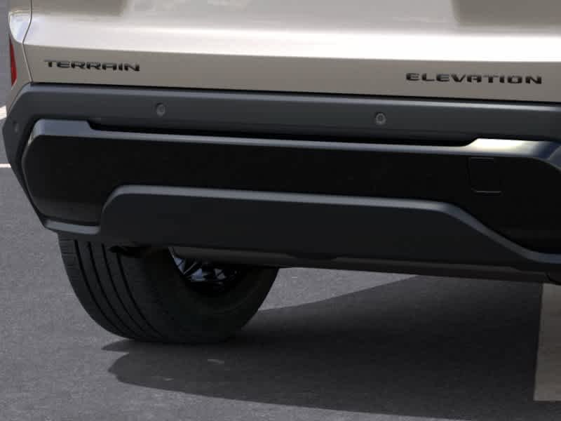New 2027 GMC Terrain Elevation w/ Elevation Premium Package FWD image 14