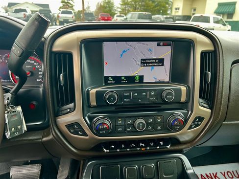 Used 2015 GMC Sierra 3500 Denali w/ Duramax Plus Package image 33