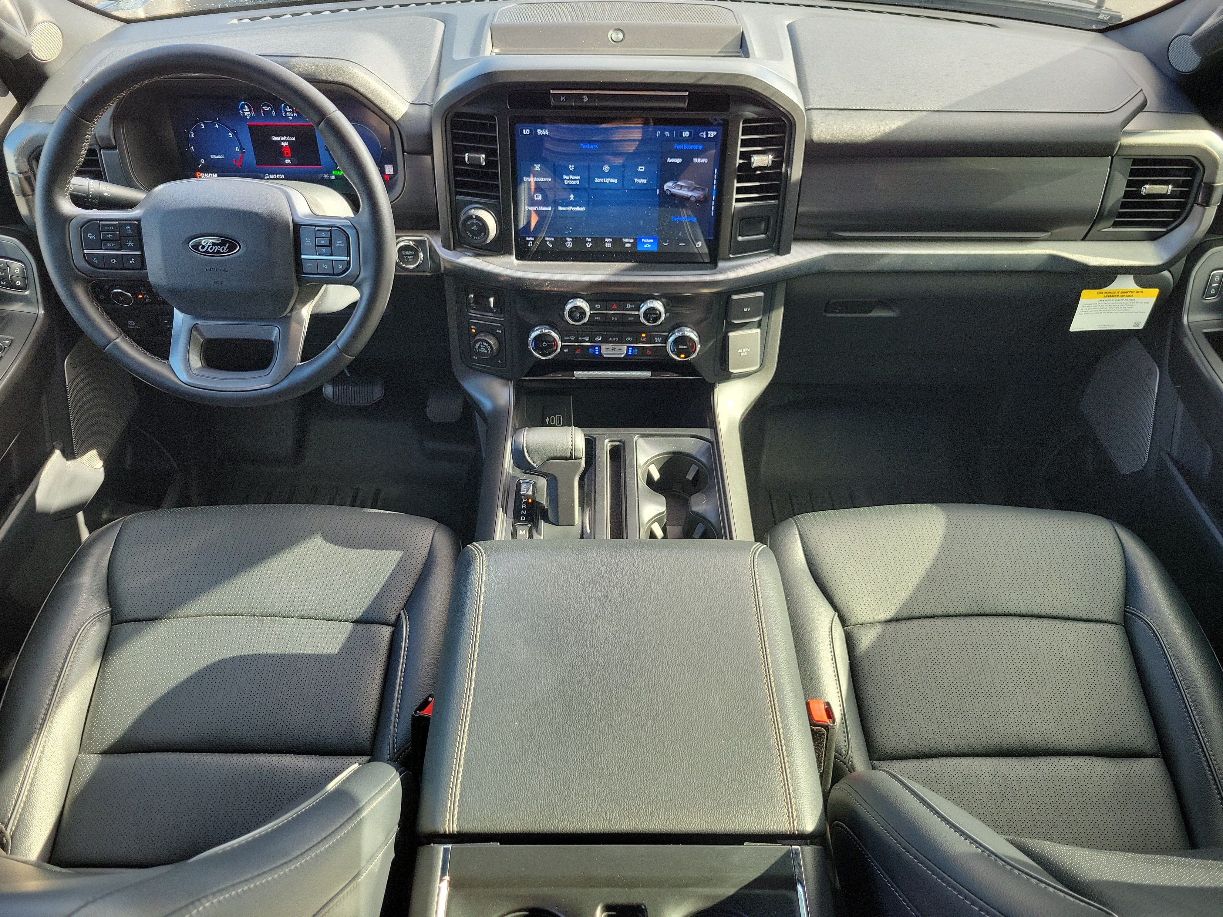 Used 2025 Ford F150 Lariat w/ Equipment Group 501A Mid AWD/4WD image 22