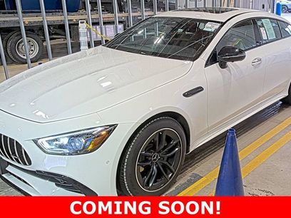Used 2021 Mercedes-Benz AMG GT 53 w/ AMG Night Package