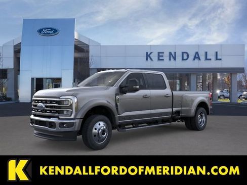 New 2026 Ford F450 XLT w/ XLT Premium Package AWD/4WD image 1