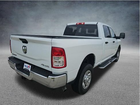 Used 2024 RAM 2500 Big Horn w/ Bed Utility Group AWD/4WD image 9