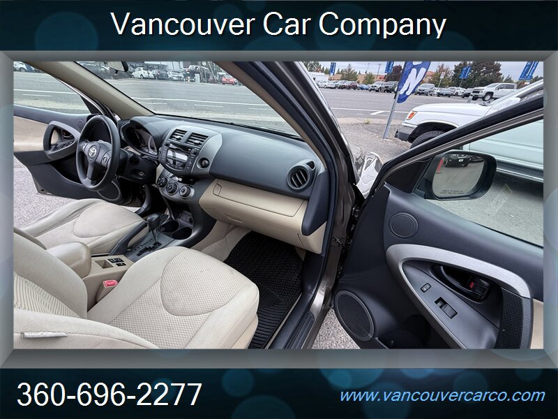 Used 2011 Toyota RAV4 4WD w/ Upgrade Value Pkg image 16