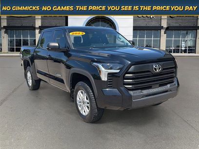 Used 2023 Toyota Tundra SR5 w/ SR5 Premium Package