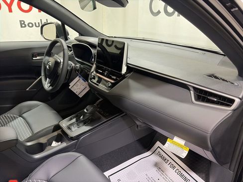 New 2026 Toyota Corolla Cross AWD Hybrid image 13