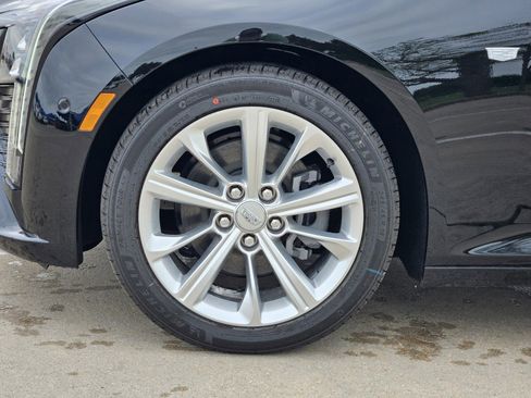 New 2026 Cadillac CT5 Premium Luxury RWD image 7