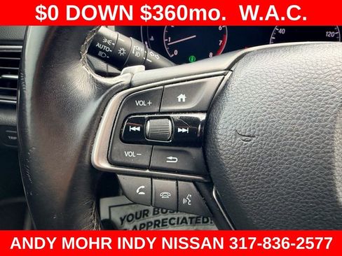 Used 2018 Honda Accord Sport image 20