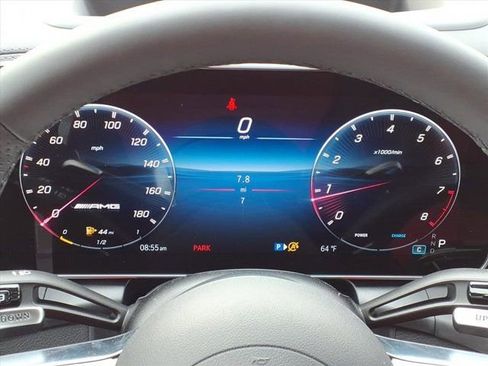 New 2026 Mercedes-Benz GLC 43 AMG 4MATIC image 11