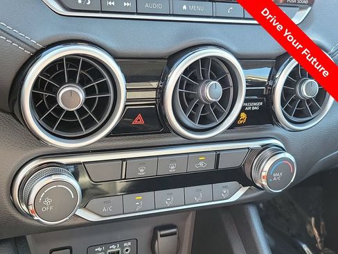 Certified 2025 Nissan Sentra SV w/ Trunk Package FWD image 11