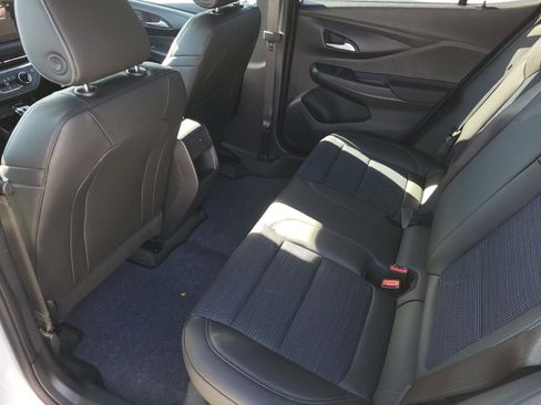 New 2026 Buick Envista Sport Touring w/ Convenience I Package FWD image 4