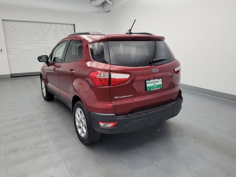 Used 2021 Ford EcoSport SE FWD image 5