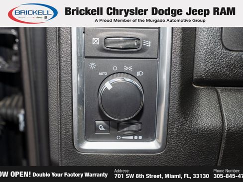 Used 2024 RAM 1500 Classic Warlock AWD/4WD image 28