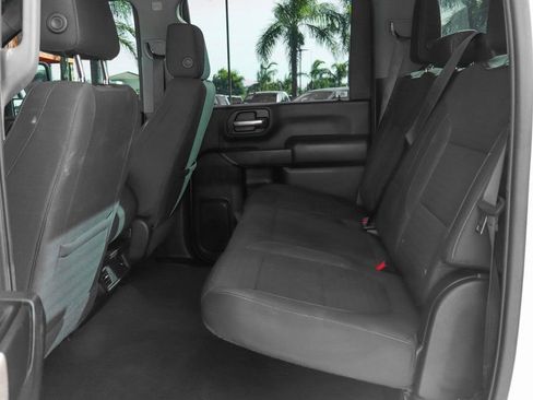 Used 2022 Chevrolet Silverado 2500 Custom w/ Gooseneck/5TH Wheel Package image 38